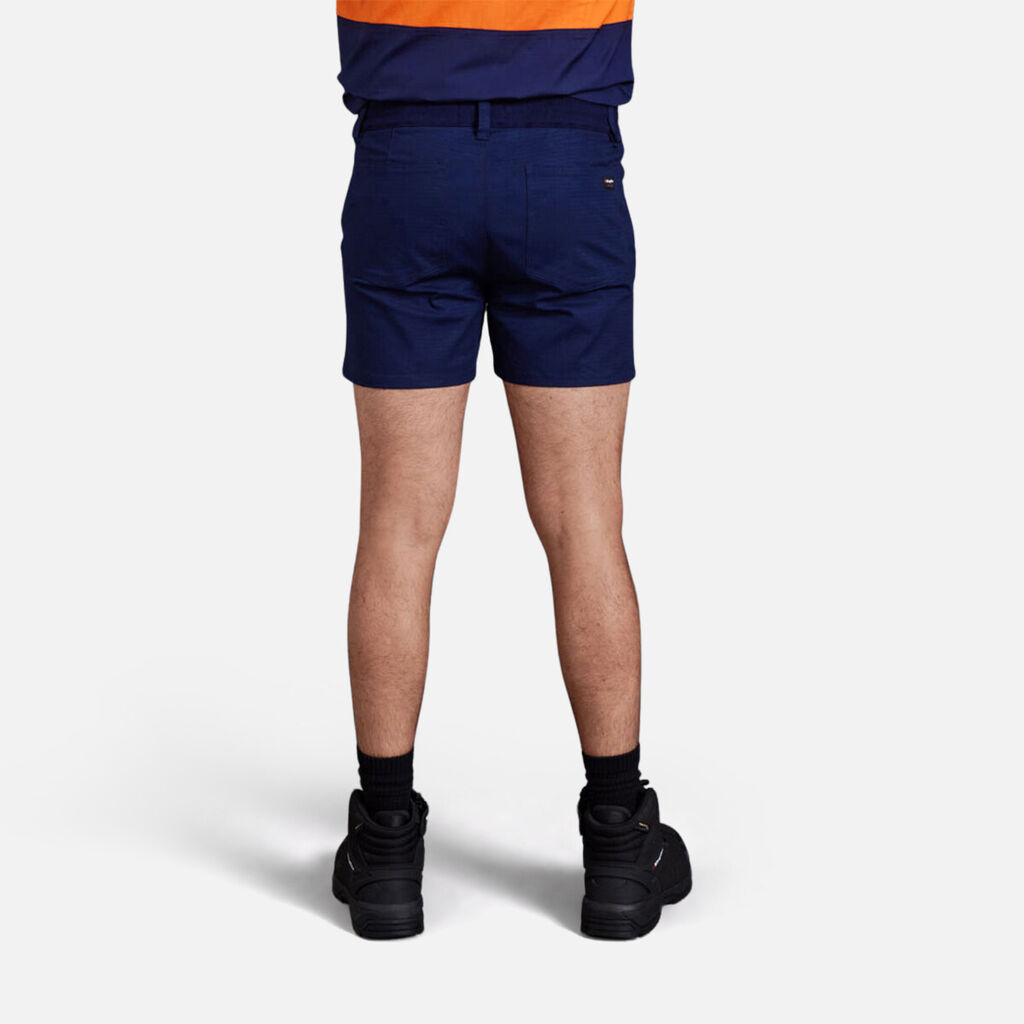 Tradies Comfort Waist Short Shorts