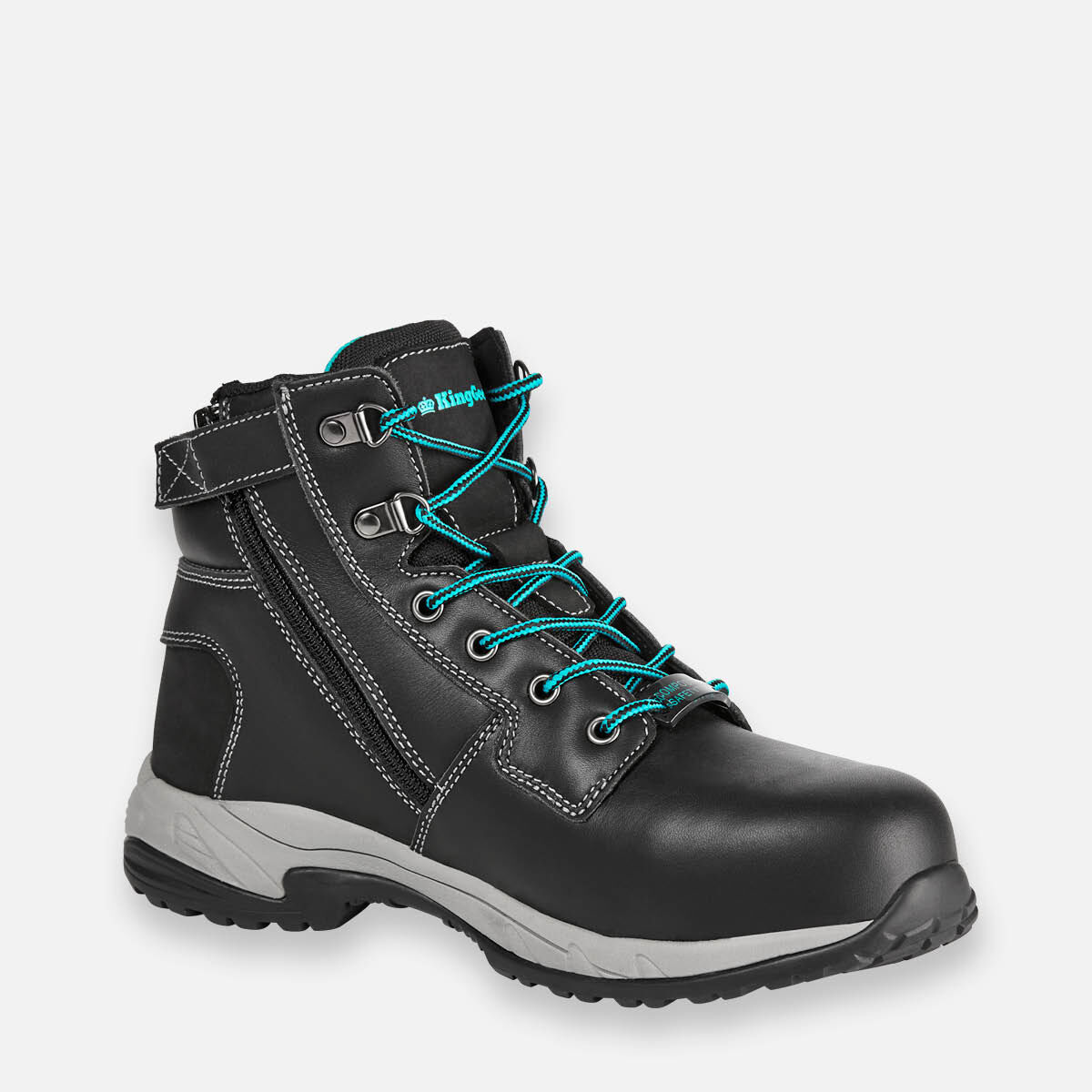 Ladies hotsell tradie boots