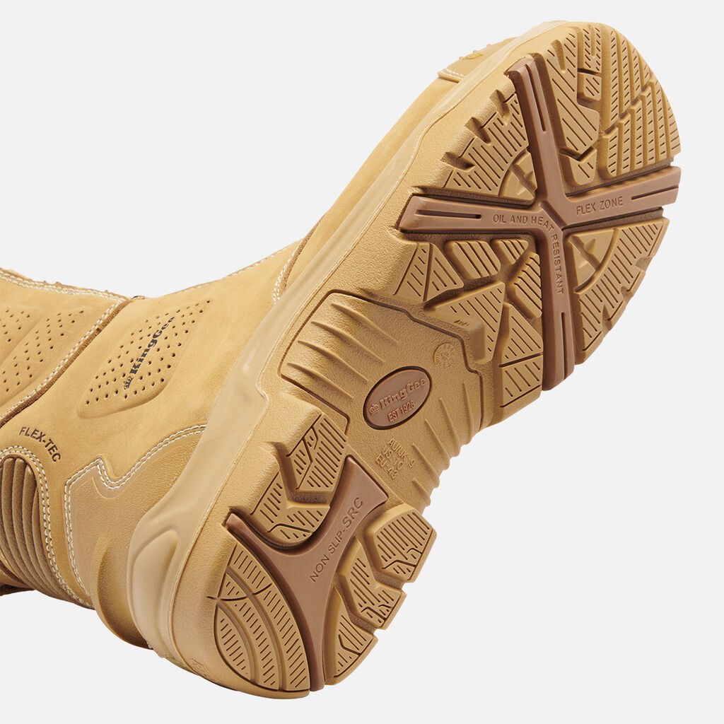 BENNU PRO 9 Work Boot - Wheat