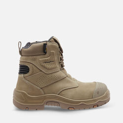 BENNU PRO 6 Work Boot - Stone