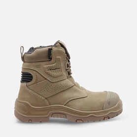 BENNU PRO 6 Work Boot - Stone