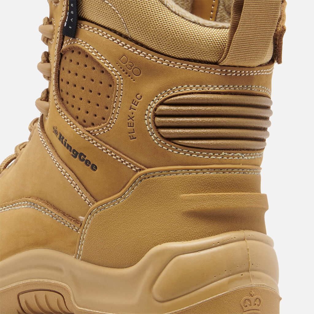 ONYX 6Z Puncture-Resistant Work Boot - Wheat