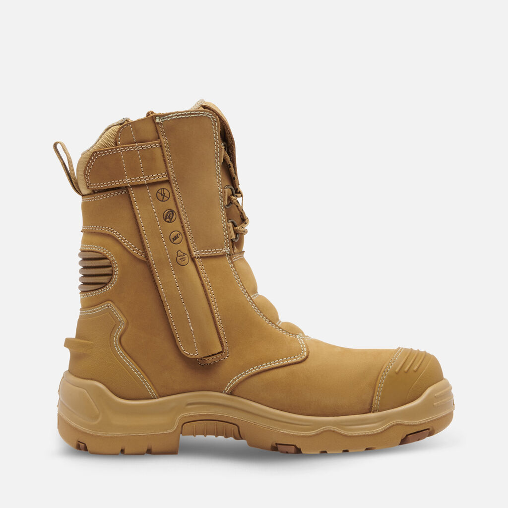 BENNU PRO 9 Work Boot - Wheat