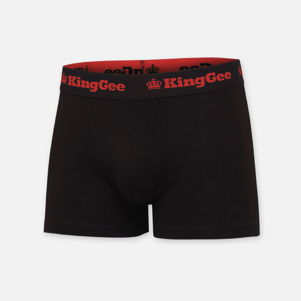 Men's Cotton Trunks - 3 Pack