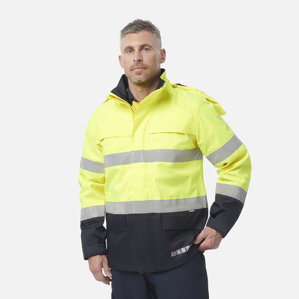 Shieldtec FR Wet Weather Jacket PPE3