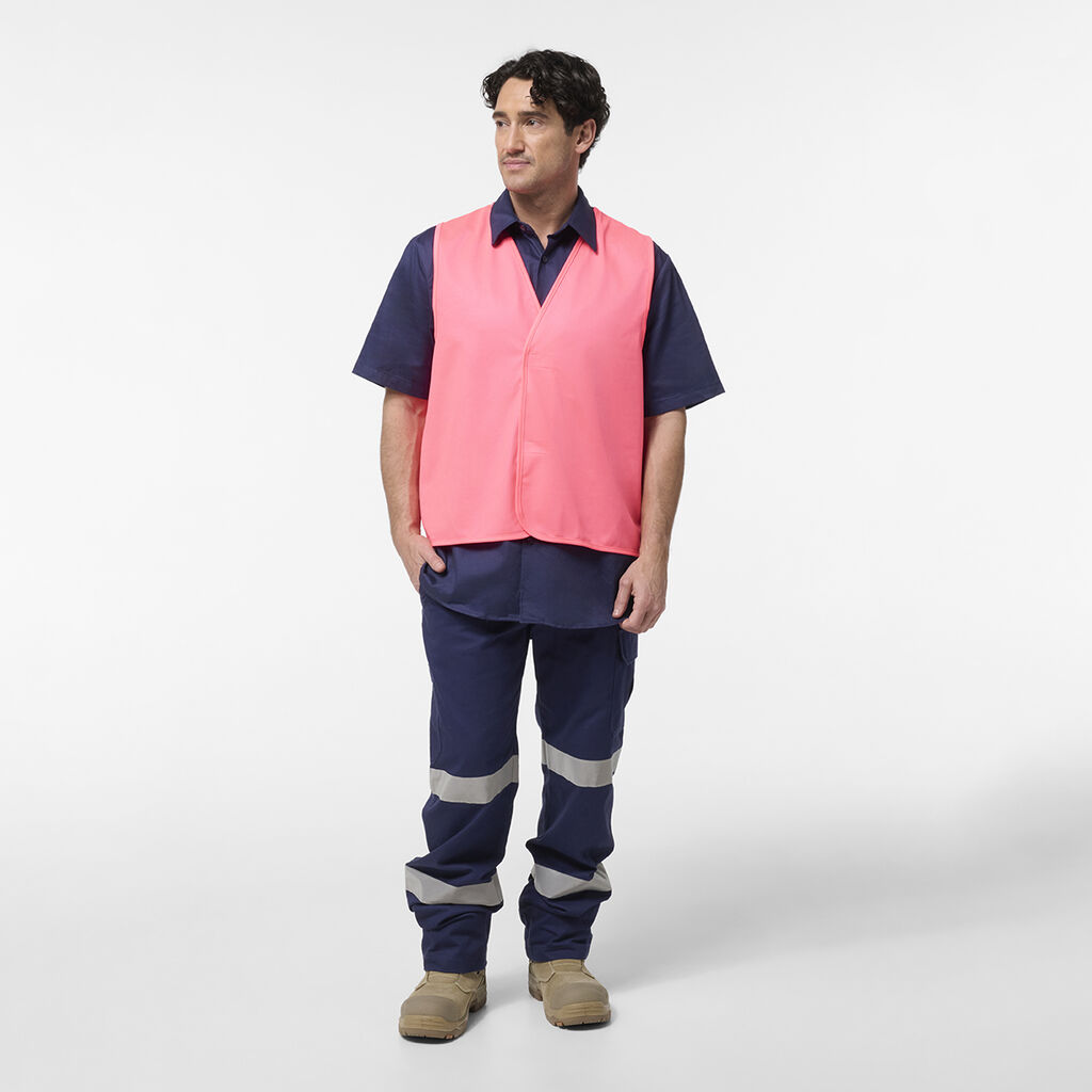 Originals Hi Vis Polyester Vest