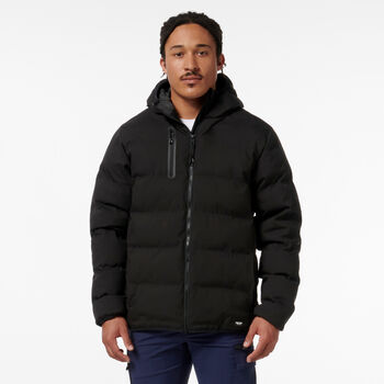 Trademark Puffer Jacket