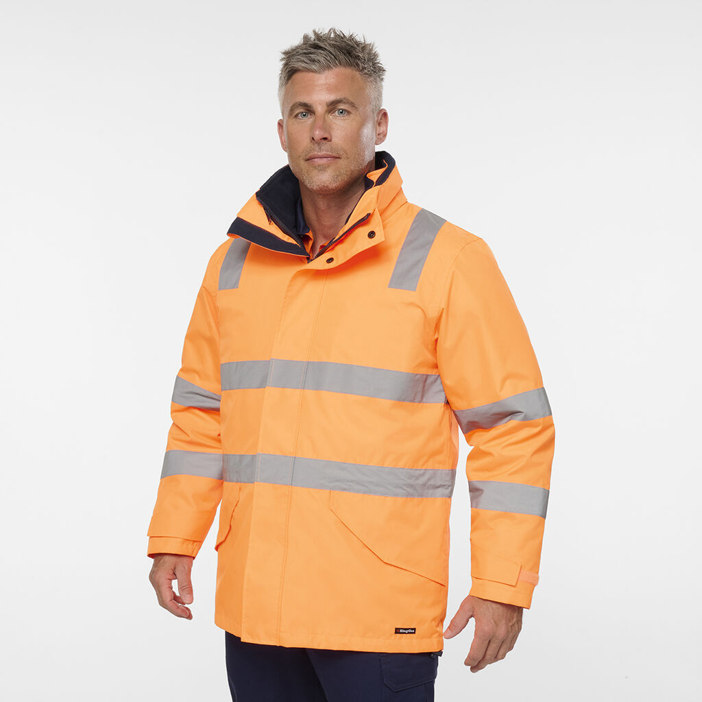 Originals 6-in-1 Vic Rail Jacket