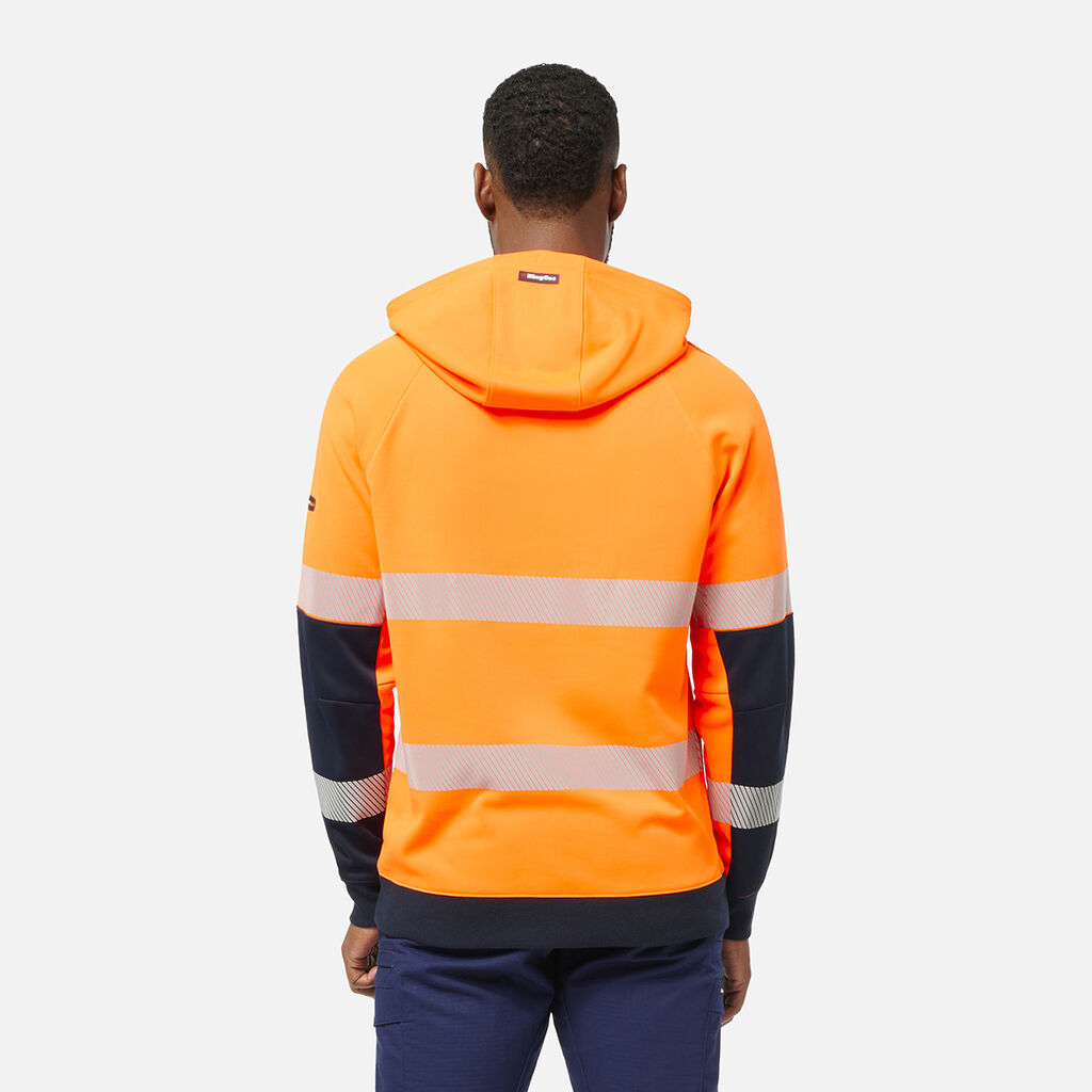 Originals Hi Vis Reflective Water Repellant Hoodie