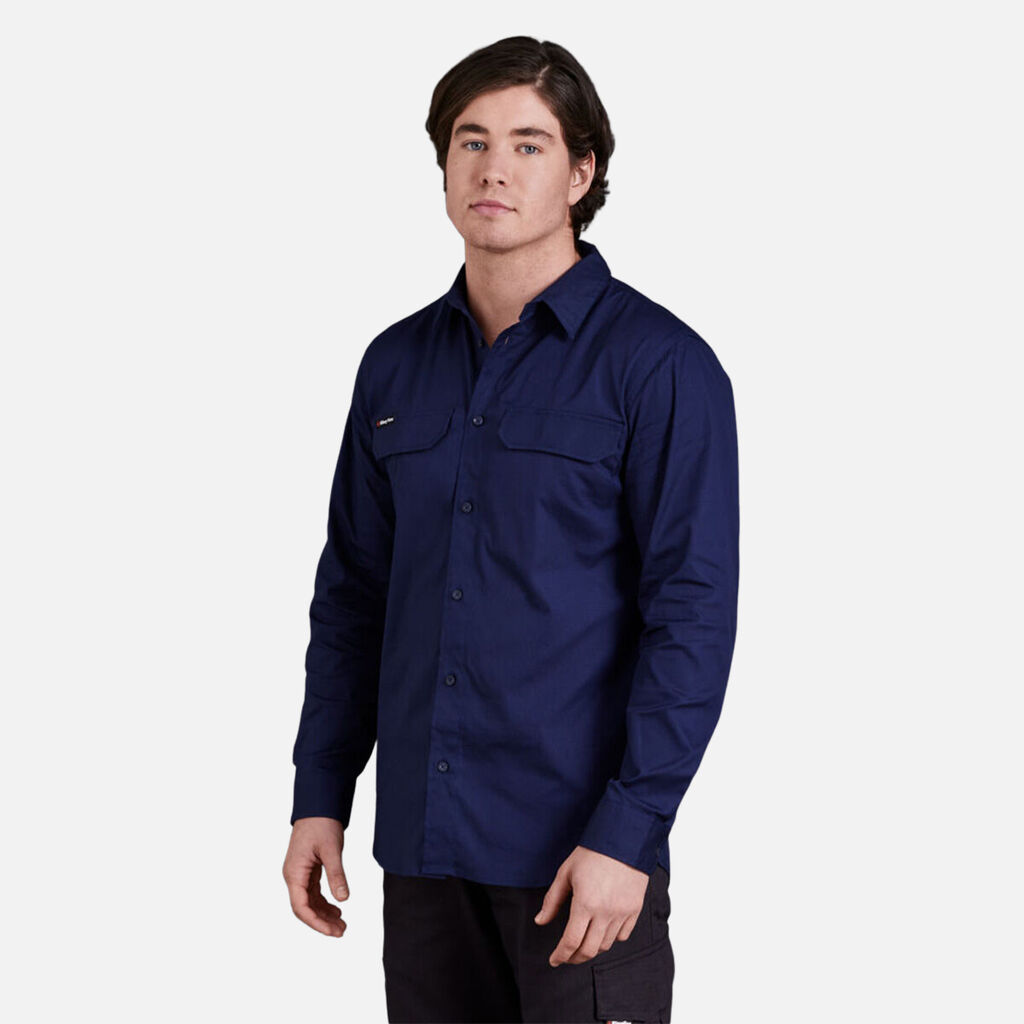 Workcool Pro Stretch Long Sleeve Work Shirt