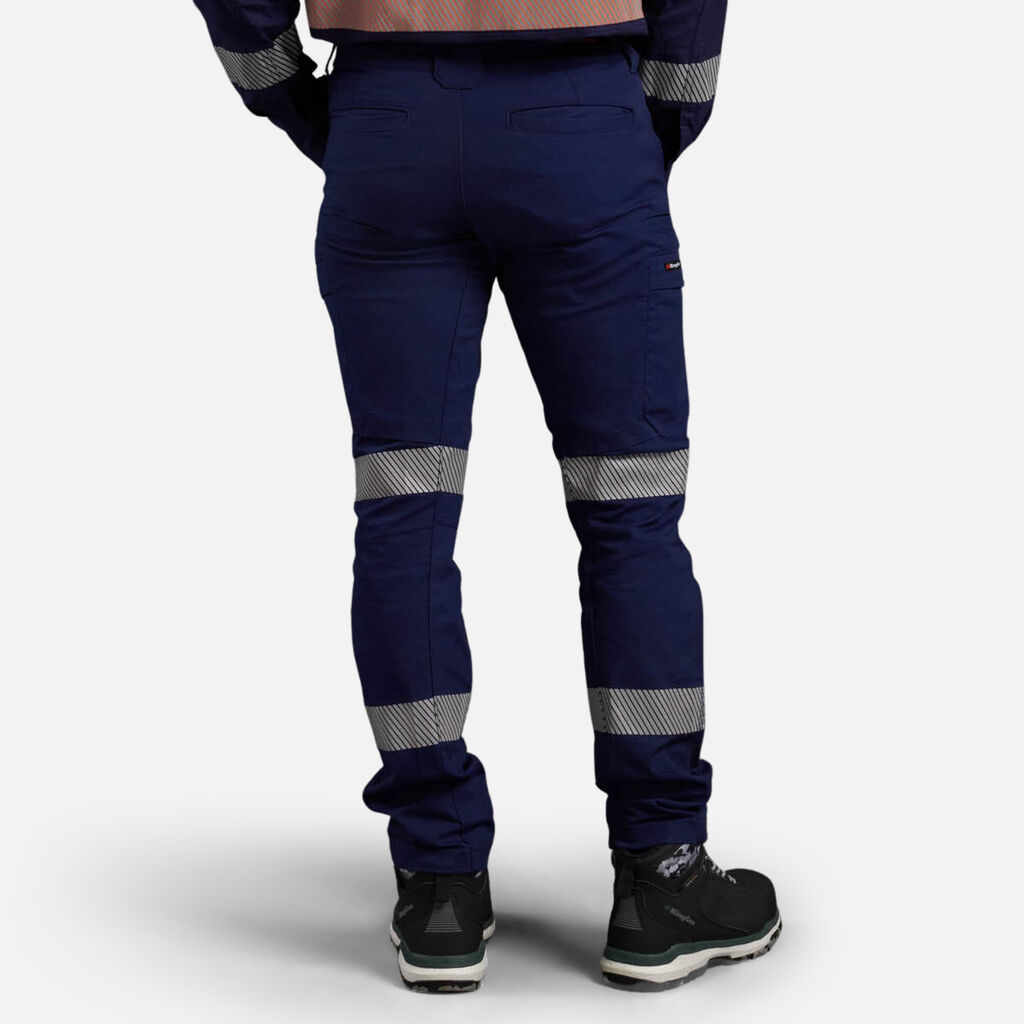 Workcool Pro Stretch Biomotion Cargo Work Pants