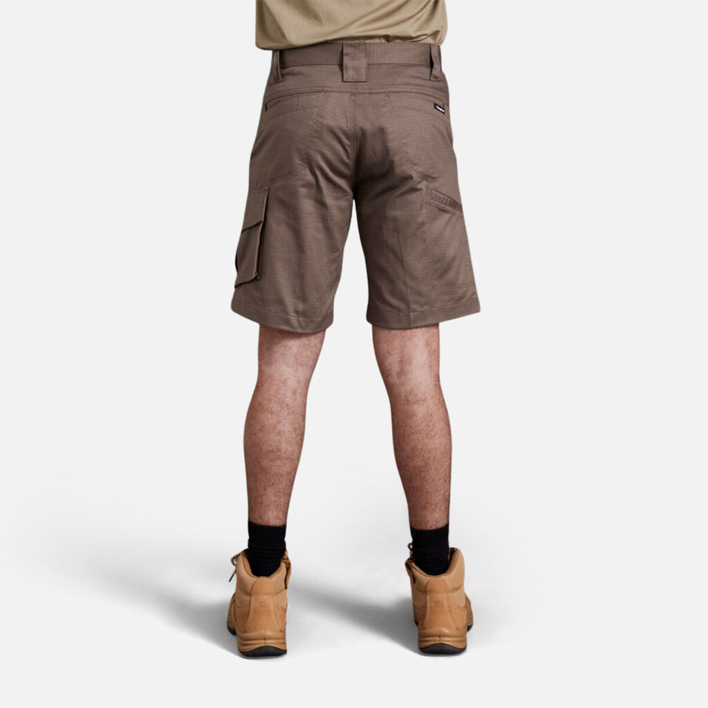 Workcool 2 Lightweight Ripstop Cargo Work Shorts 
