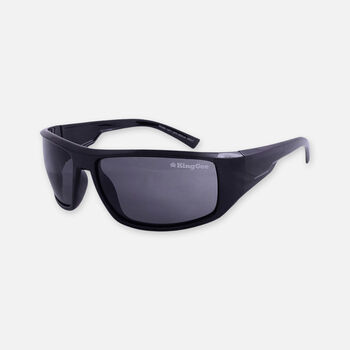 Diesel Smoke Safety Glasses - Matt Black