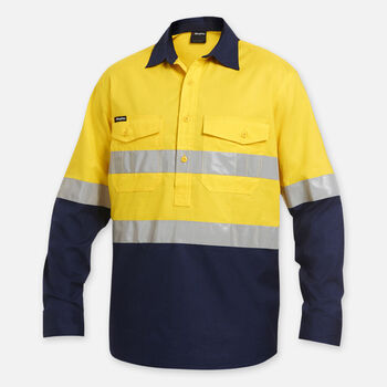 YELLOW/NAVY