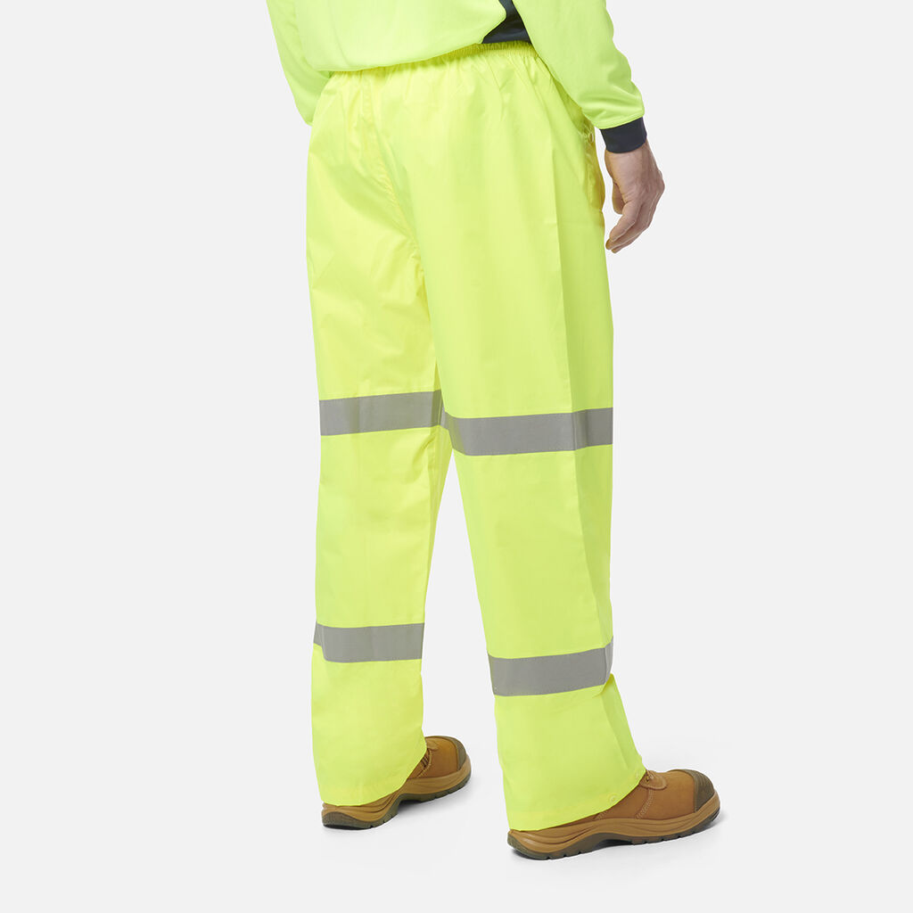 Hi-Vis Waterproof Reflective Work Pants