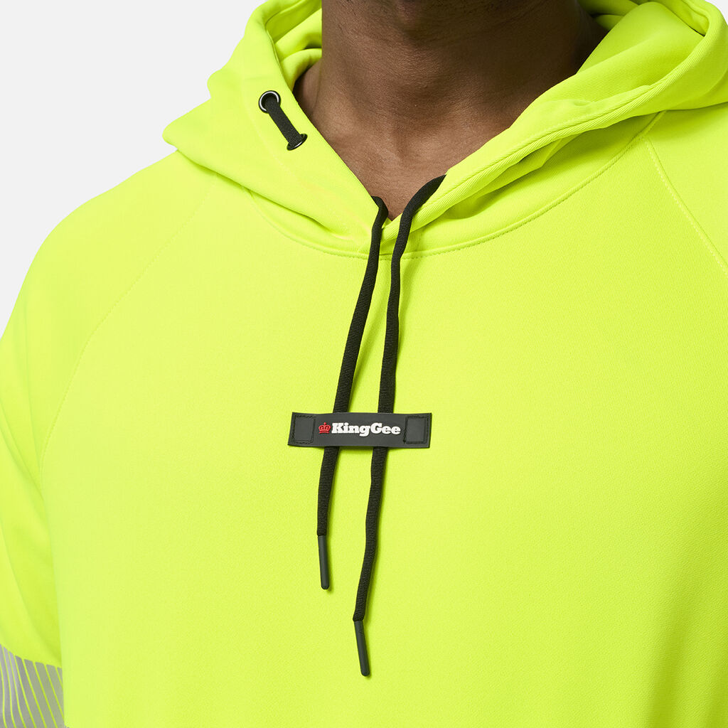 Originals Hi Vis Reflective Water Repellant Hoodie