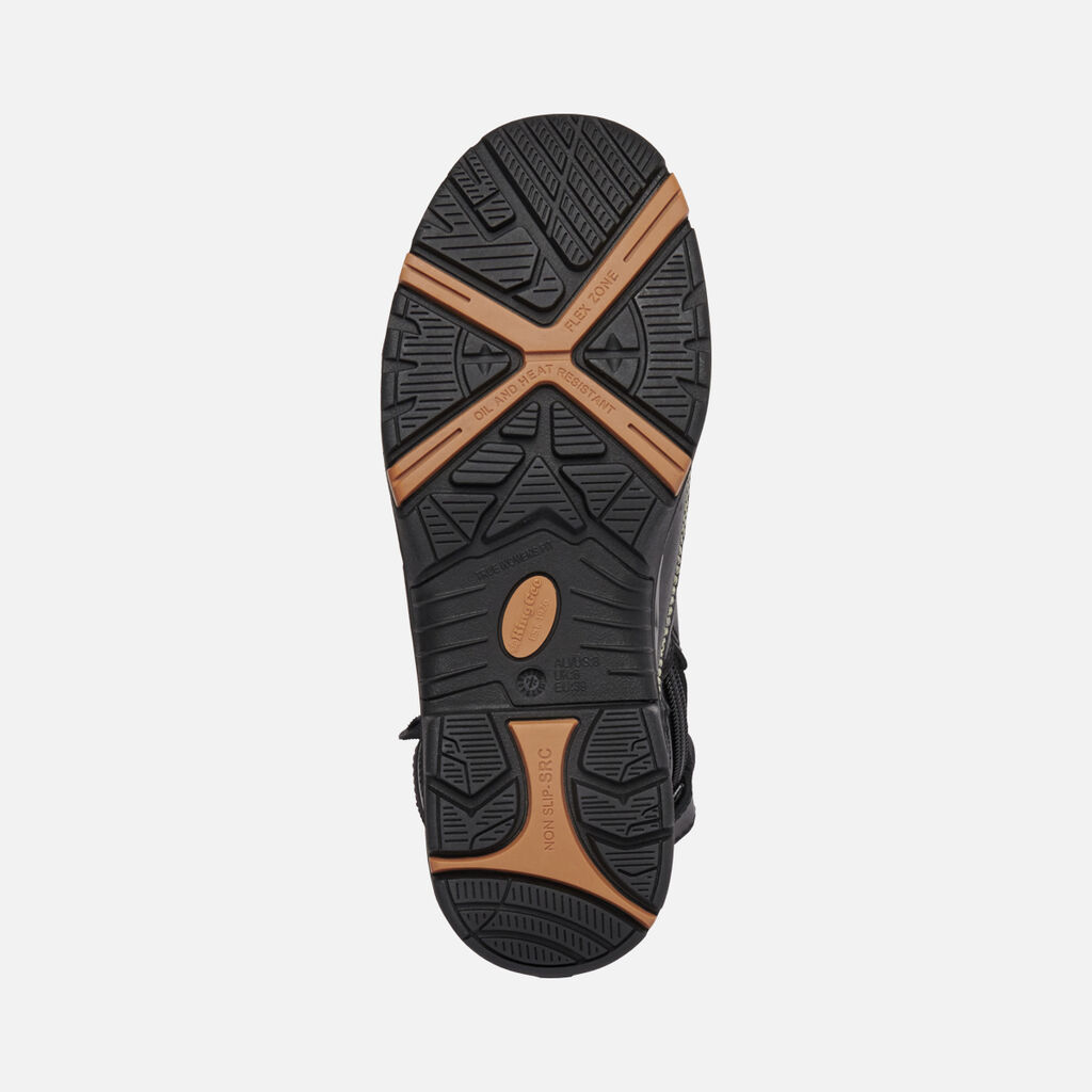 Women's ONYX 6CZ Composite Toe Work Boot - Black