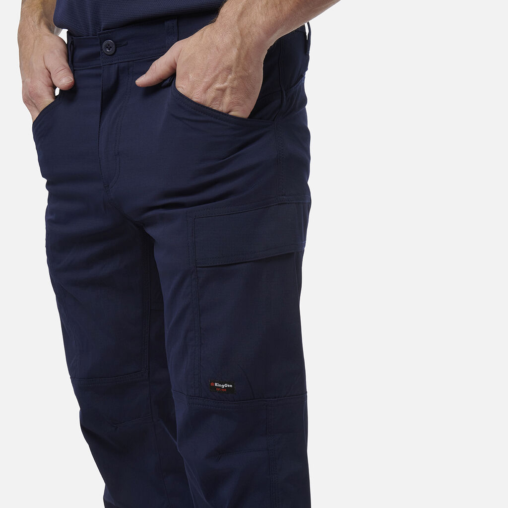 Drycool Lightweight Stretch Cargo Pants