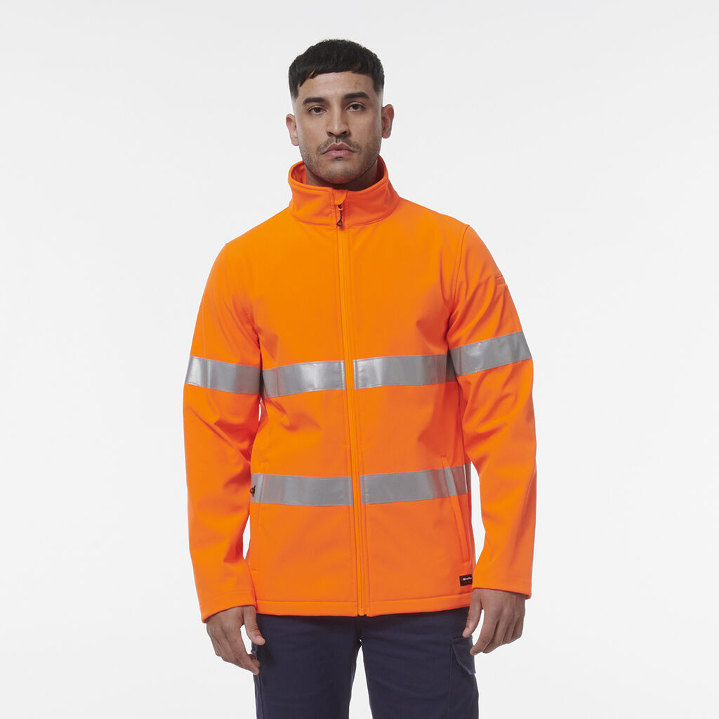 Reflective Softshell Jacket