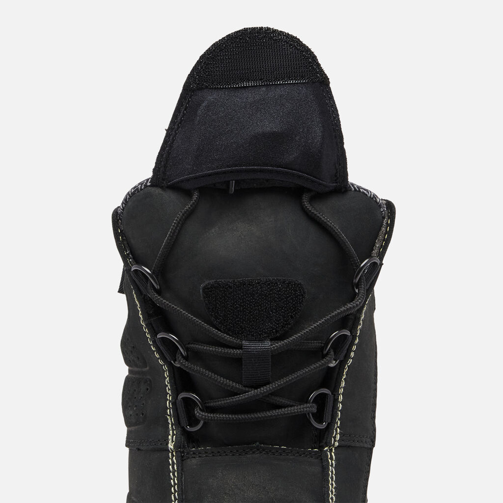 BENNU PRO 9 Work Boot - Black