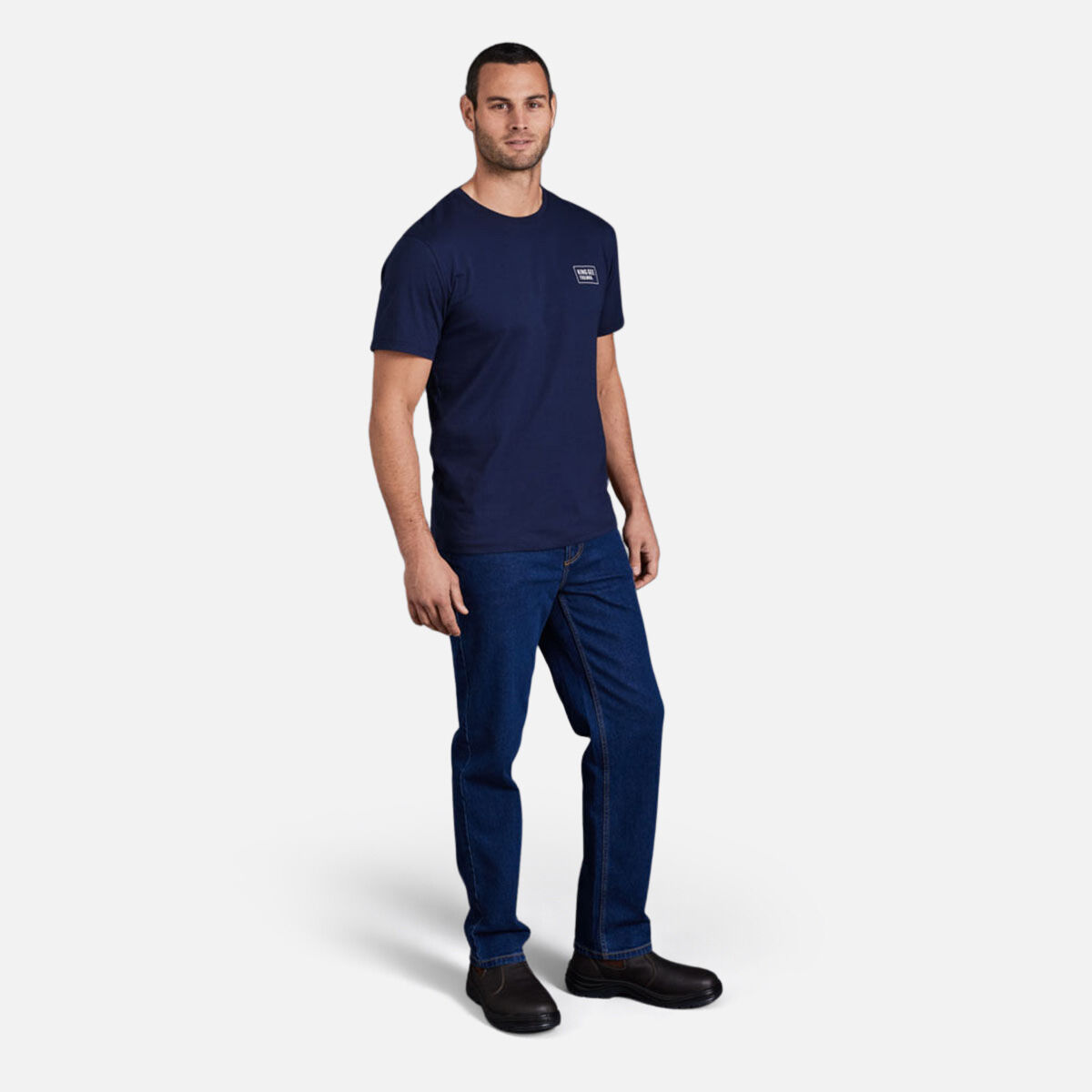 Stretch Denim Work Jean, | KingGee 