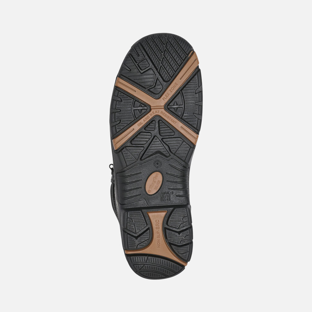 Bennu Caustic Water Proof 6" 