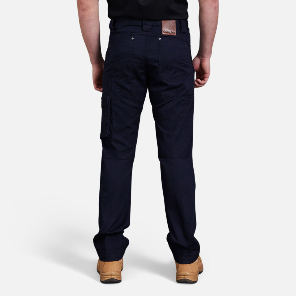 Tradies Summer Lightweight Cargo Work Pants