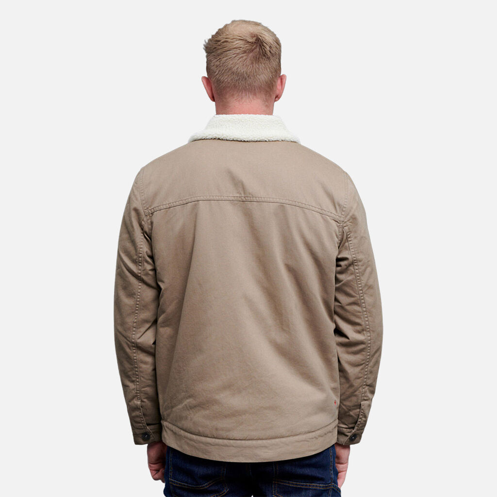 Urban Fleece Lined Jacket