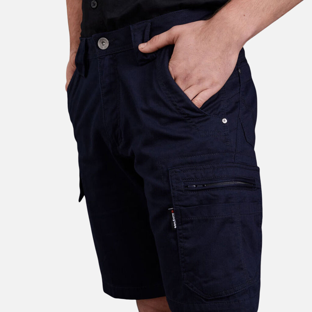 Tradies Summer Lightweight Cargo Work Shorts