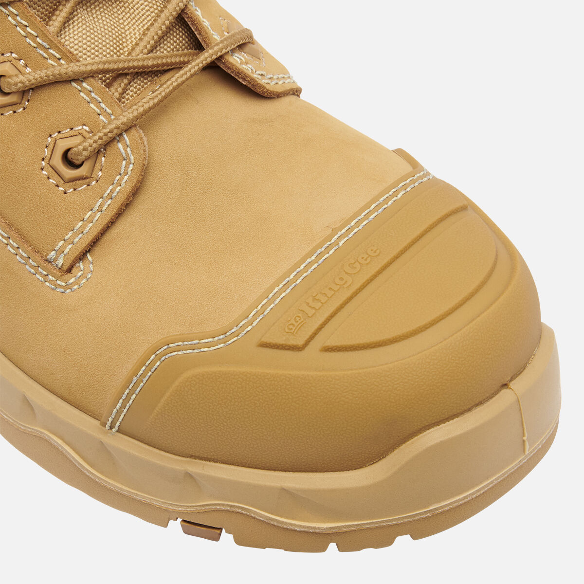 Women's ONYX 6Z Puncture-Resistant Work Boot - Wheat | KingGee