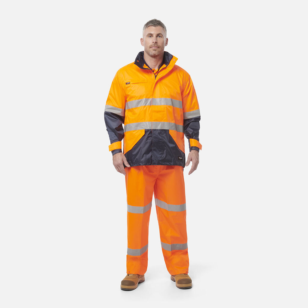 Hi-Vis Waterproof Reflective Work Pants