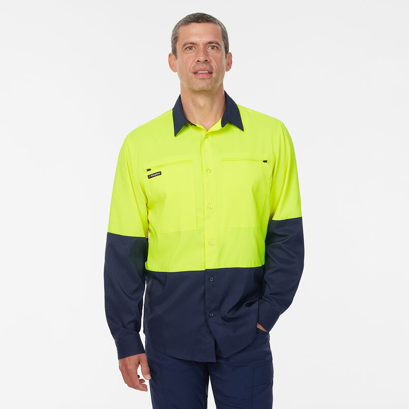 YELLOW/NAVY