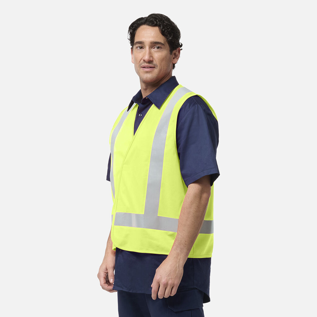 Original Hi-Vis H Back Vest