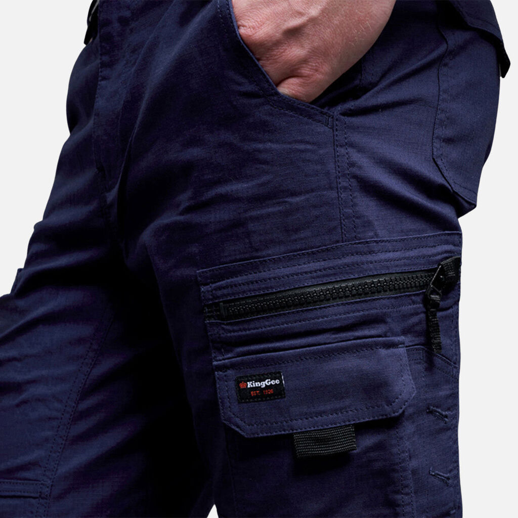 N Force Pant Navy