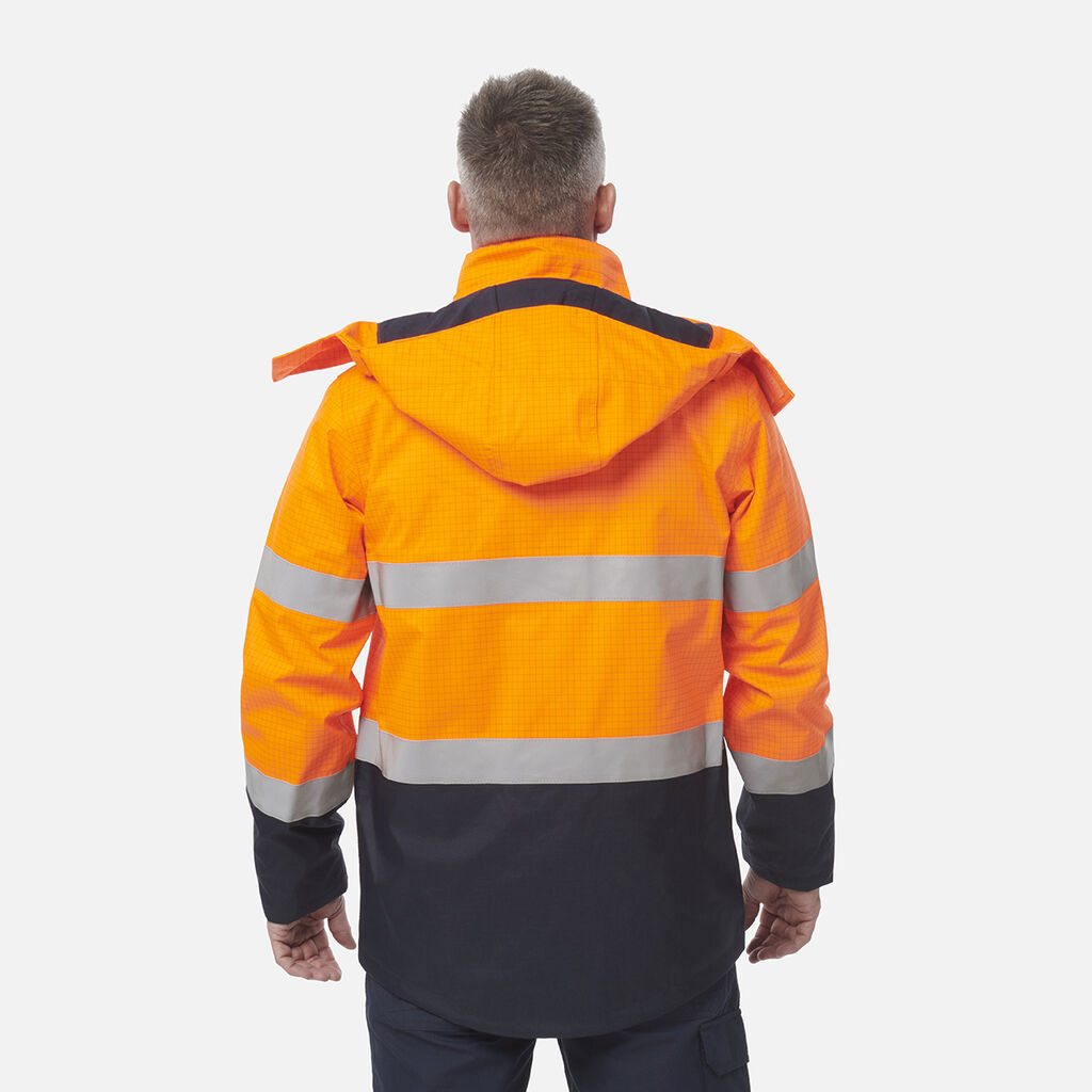 FR Wet Weather Jacket