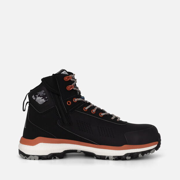 BURNT ORANGE