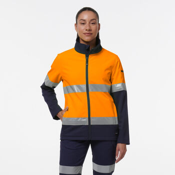 ORANGE/NAVY