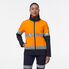 ORANGE/NAVY