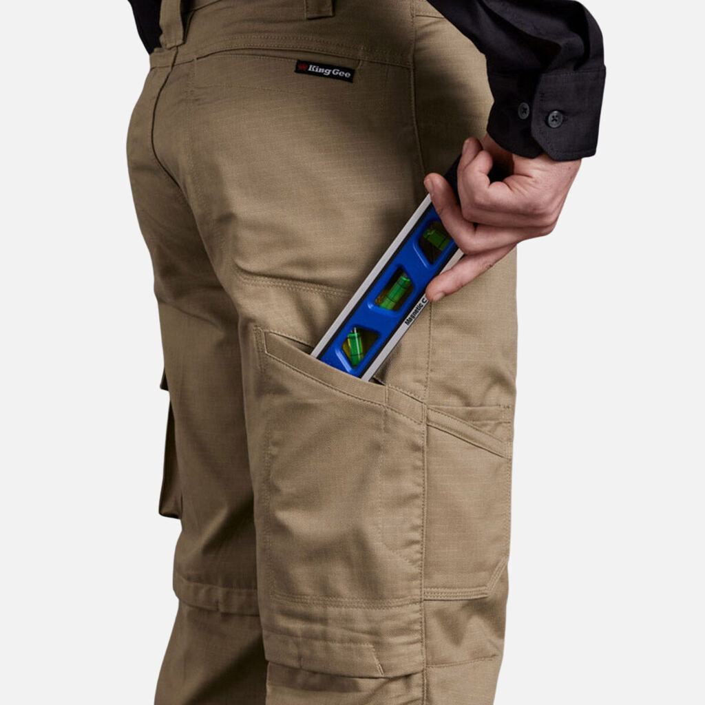 Workcool 2 Lightweight Ripstop Work Pants 