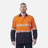 ORANGE/NAVY
