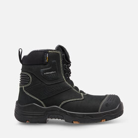 Women's BENNU PRO 6 Work Boot - Black
