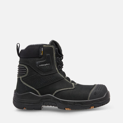 Women's BENNU PRO 6 Work Boot - Black