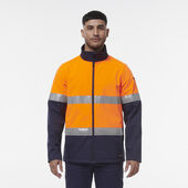 ORANGE/NAVY