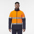 ORANGE/NAVY