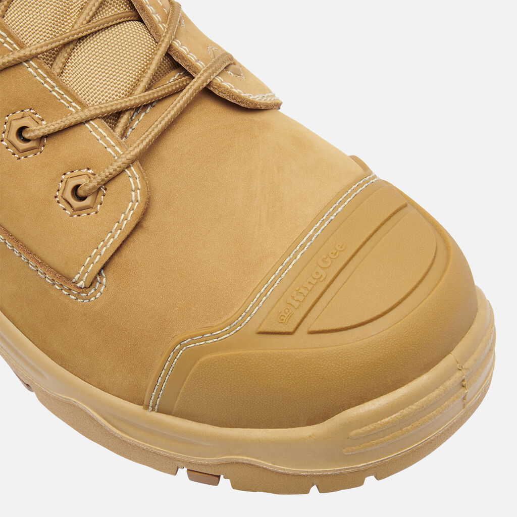 ONYX 8Z Metguard Puncture-Resistant Work Boot - Wheat