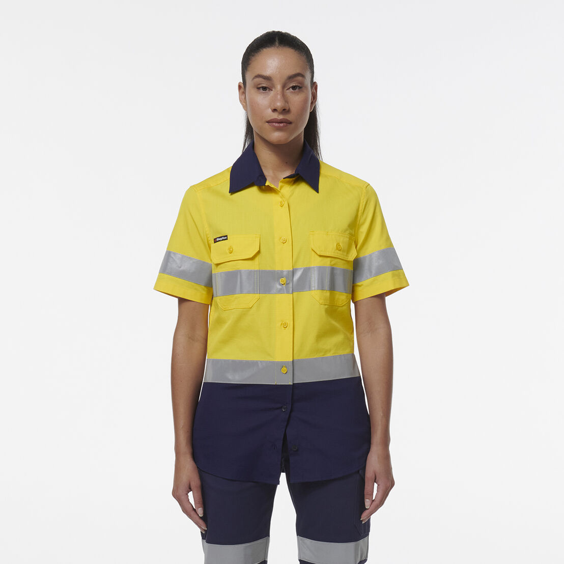 YELLOW/NAVY