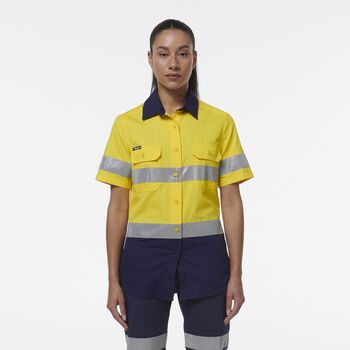 YELLOW/NAVY
