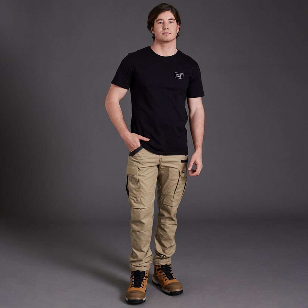 Tradies Stretch Cargo Pant