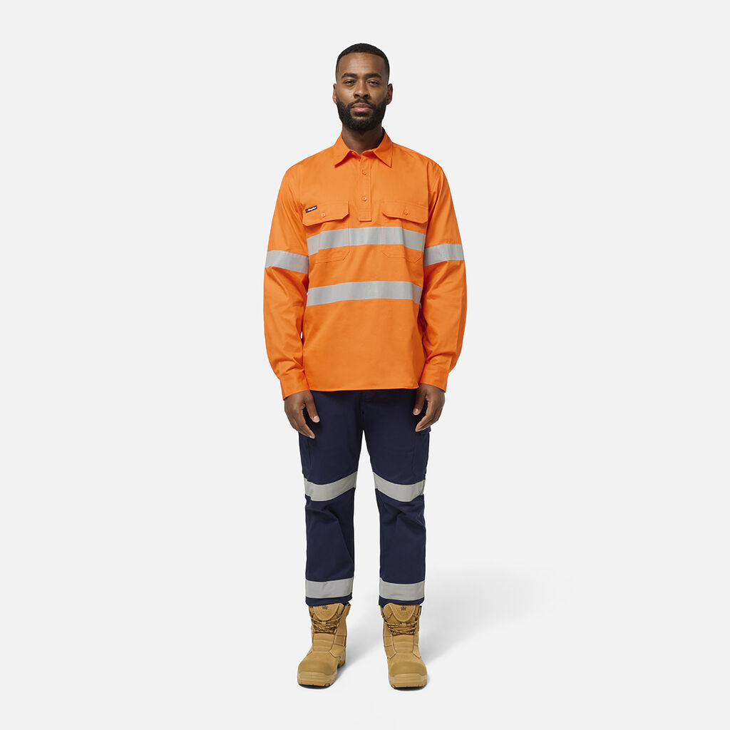 Originals Hi Vis Closed Front Shirt