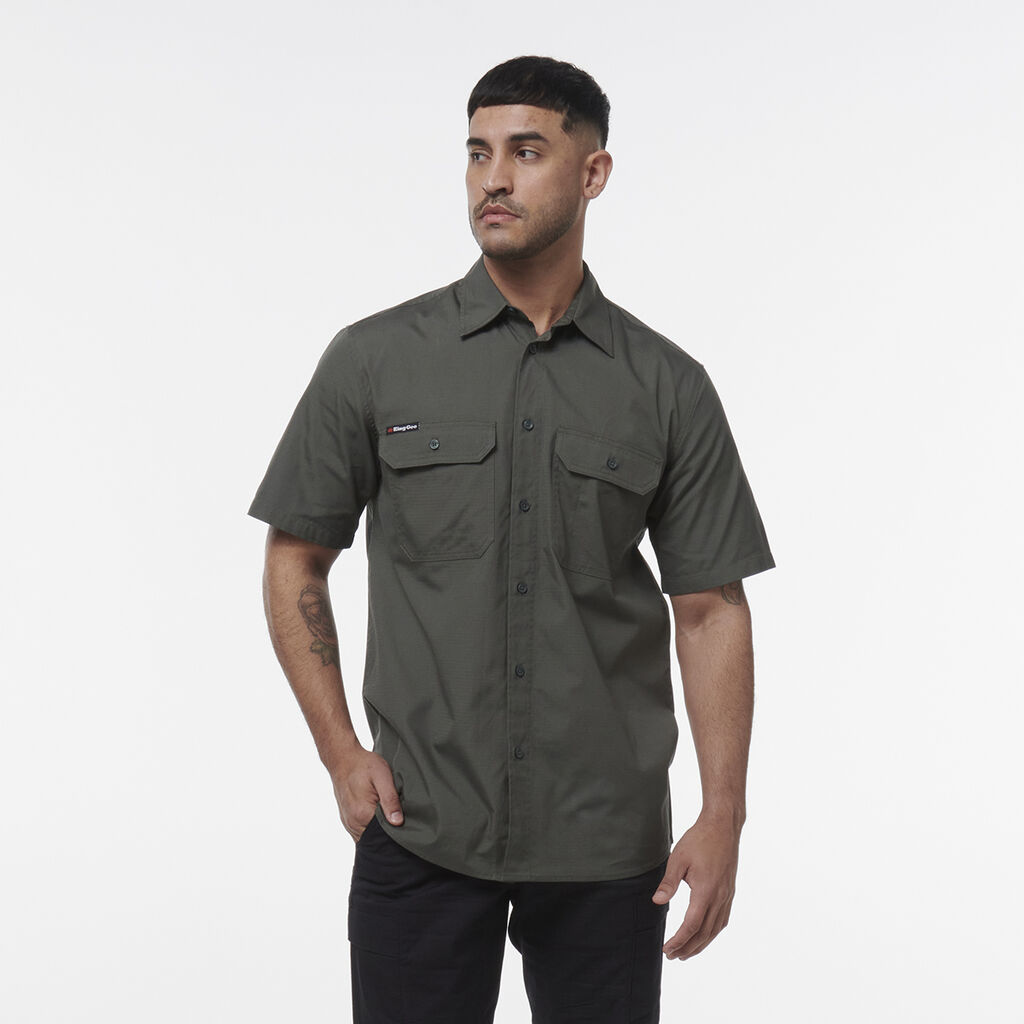 Workcool Vented Shirt Short Sleeve